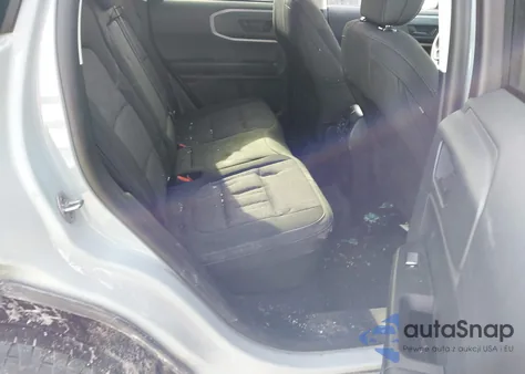 2024 Ford Bronco Sport Big Bend z USA, uszkodzony, nr VIN 3FMCR9B6XRRF54602